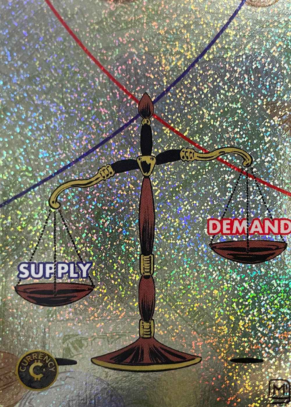 Supply & Demand (Crystal Sparkle) thumbnail