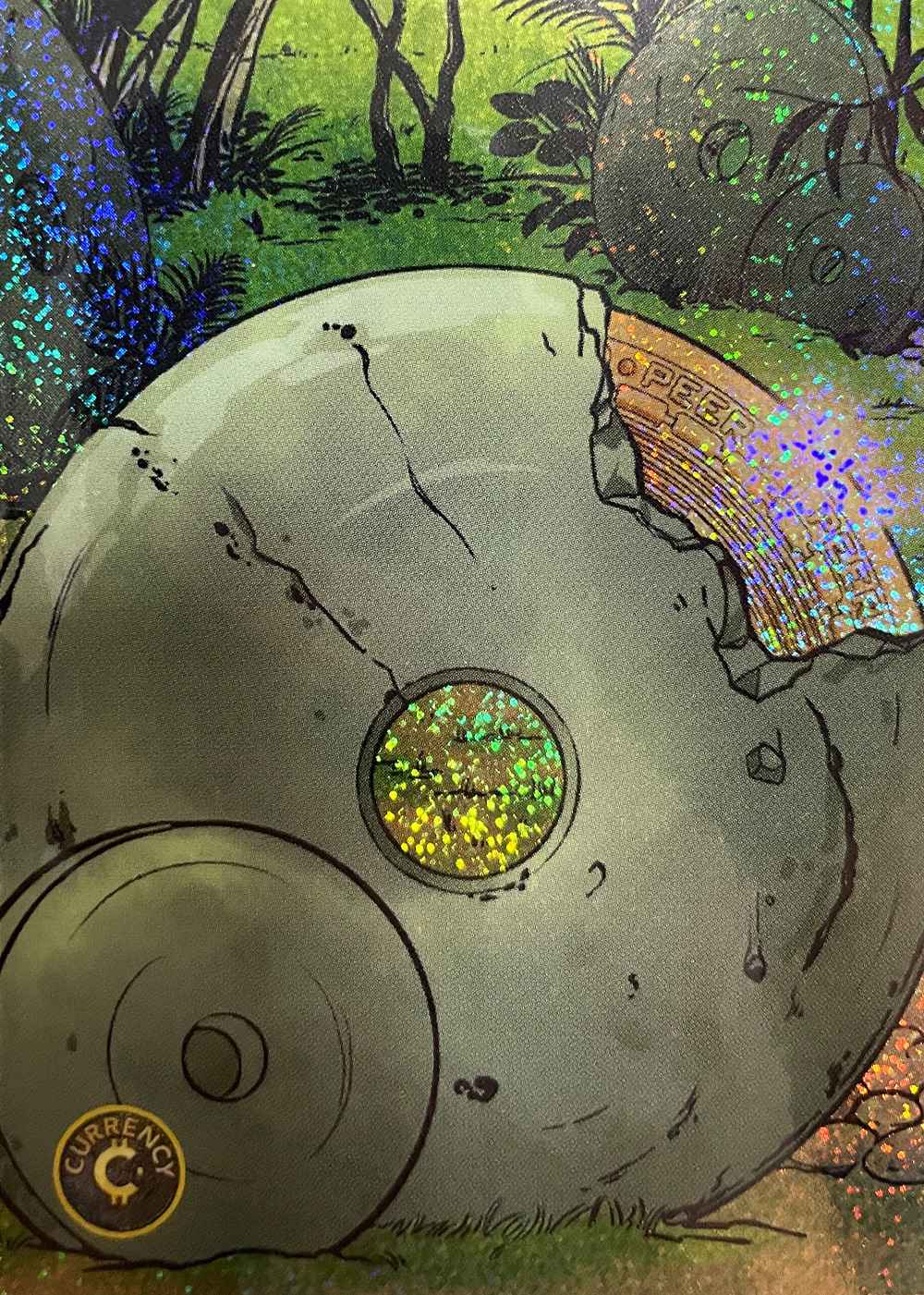 Yap Stones (Crystal Sparkle) thumbnail