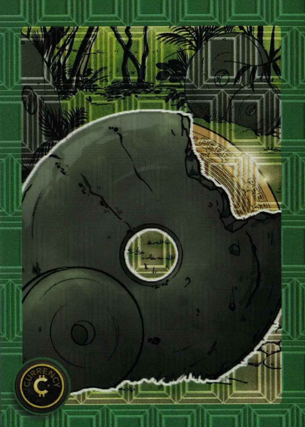 Yap Stones (Emerald) thumbnail