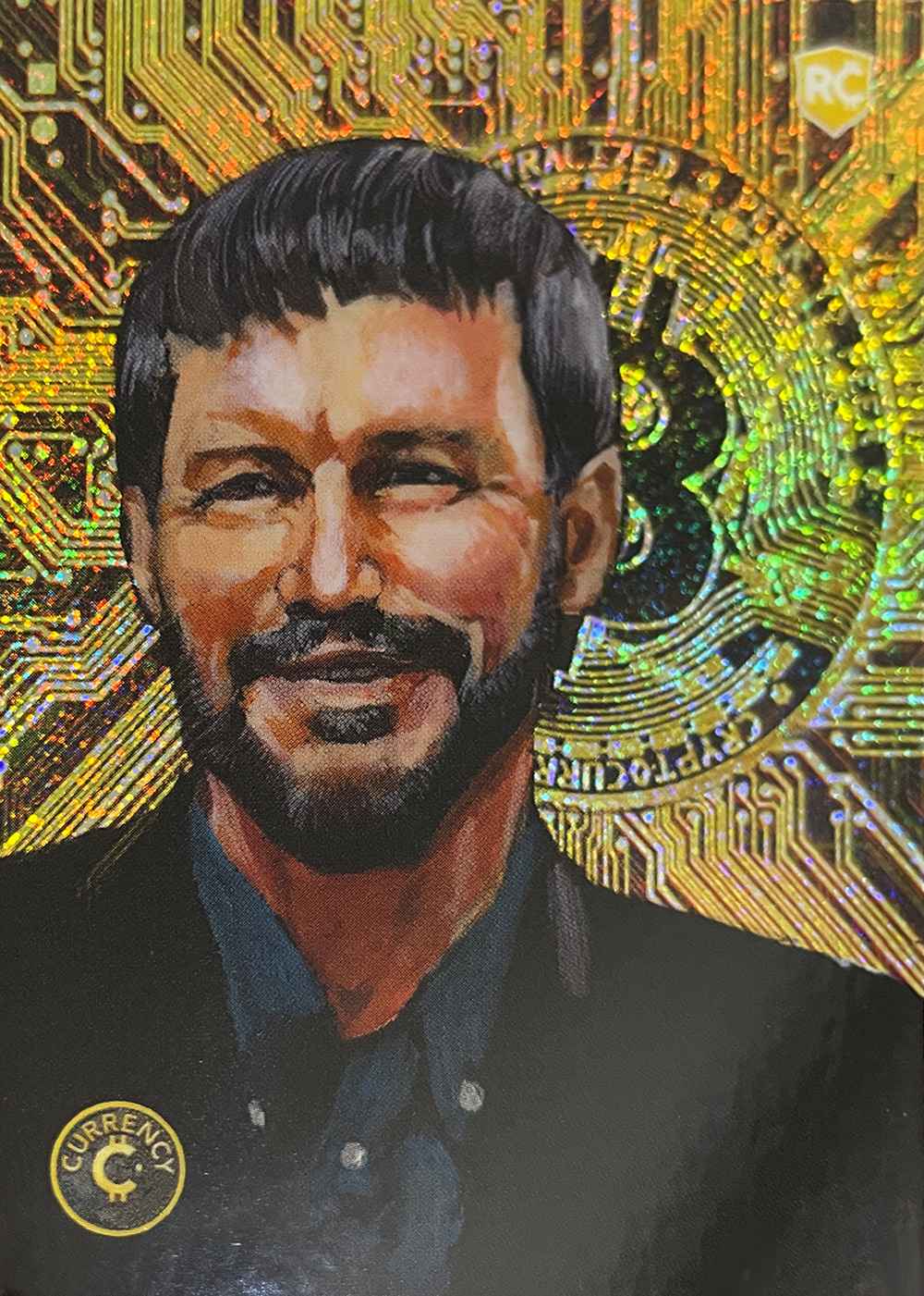 Nick Szabo RC (Crystal Sparkle) thumbnail