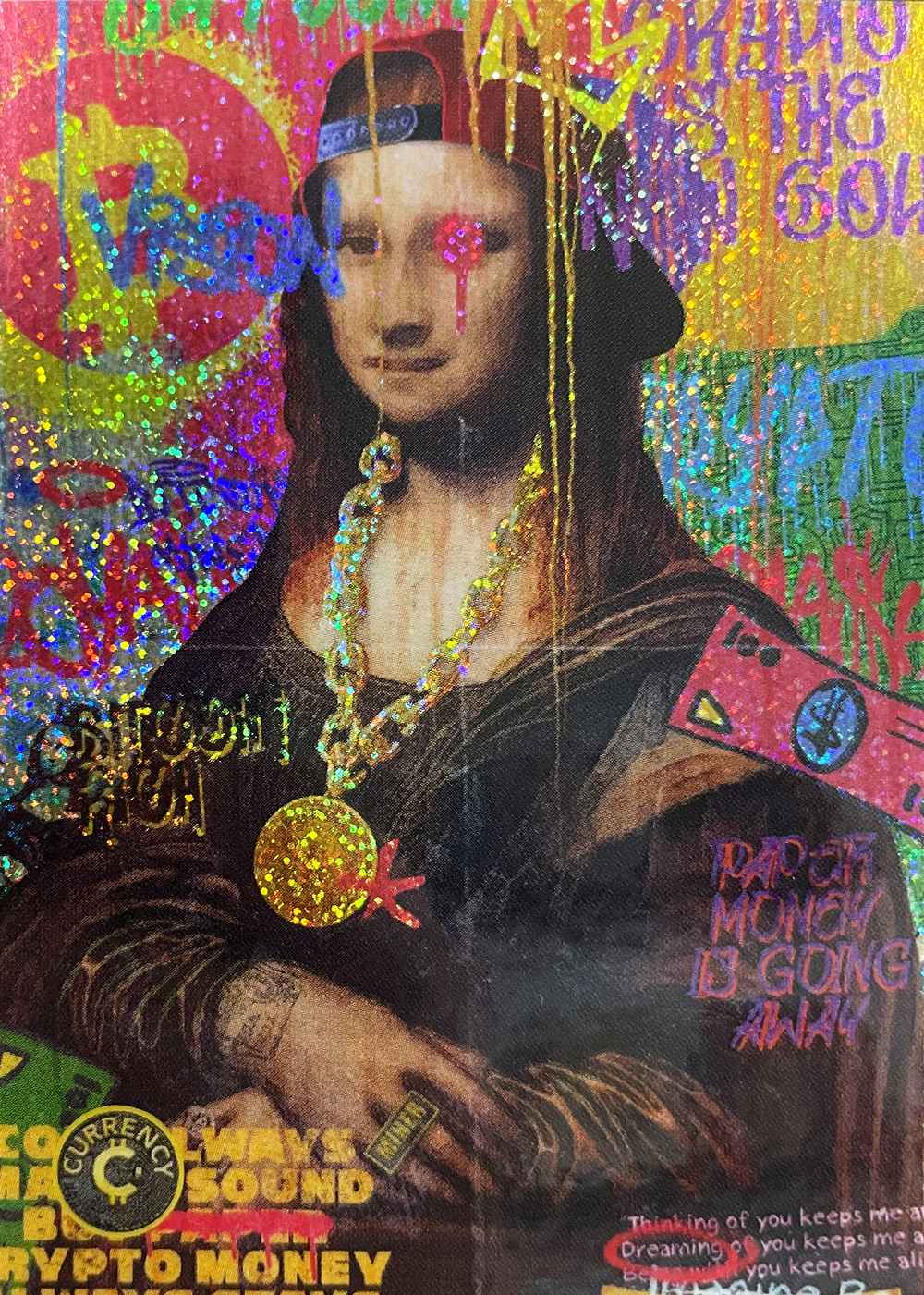 Bitcoin (Crystal Sparkle) thumbnail