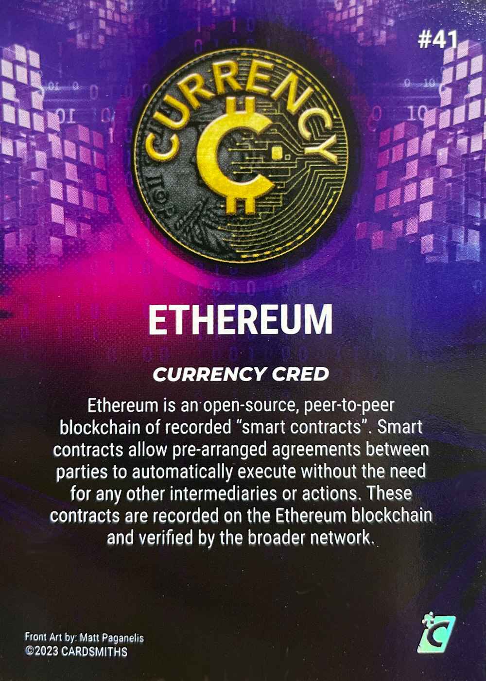Ethereum (Base) card back