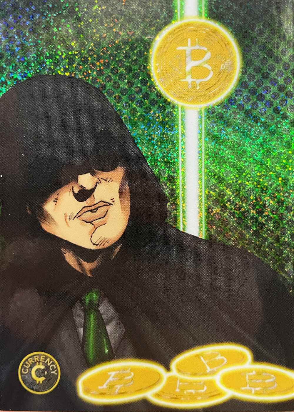 Satoshi (Crystal Sparkle) thumbnail