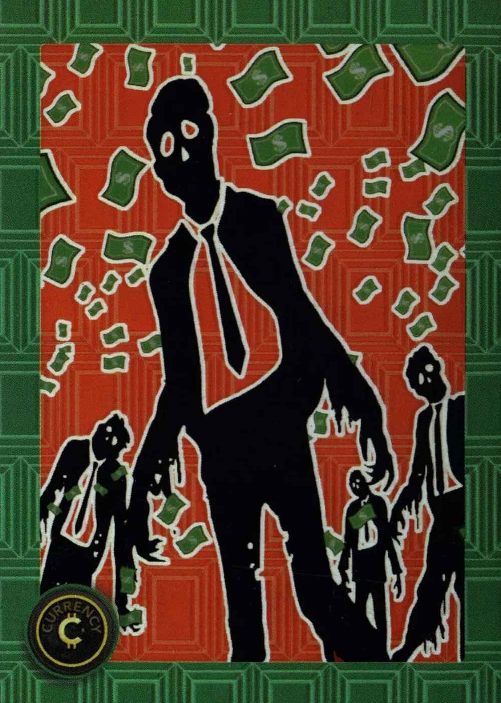 Zombie Corporation (Emerald) thumbnail