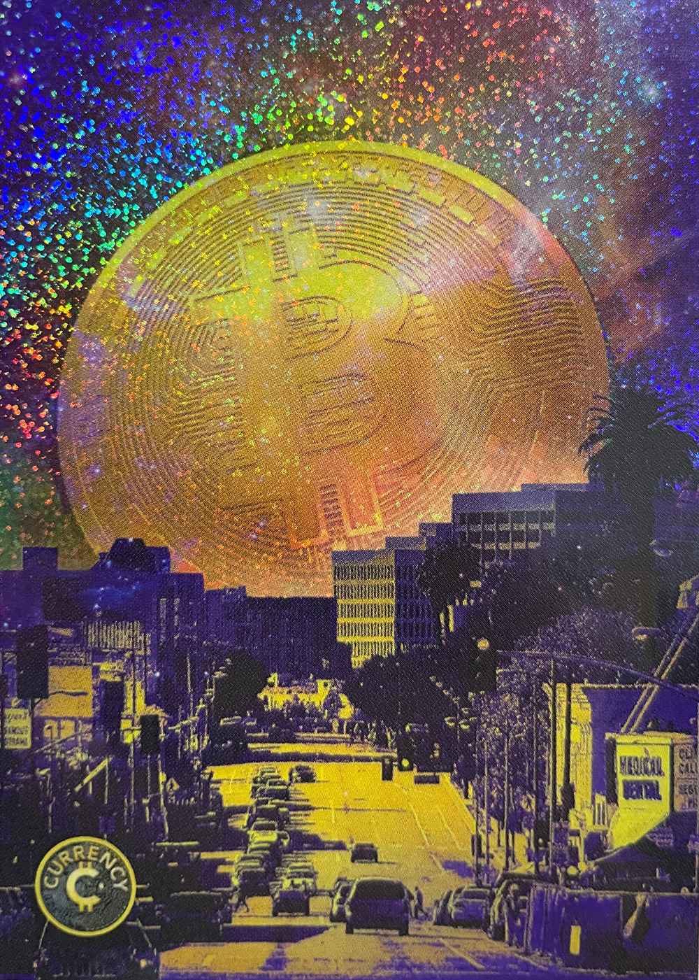Bitcoin (Crystal Sparkle) thumbnail