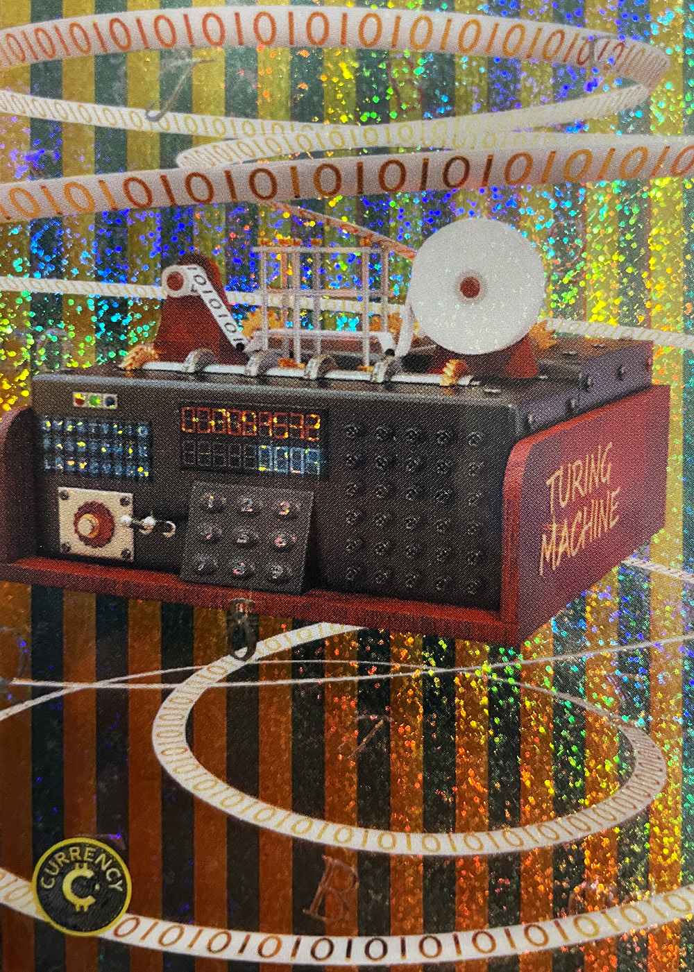 Turing Machine (Crystal Sparkle) thumbnail