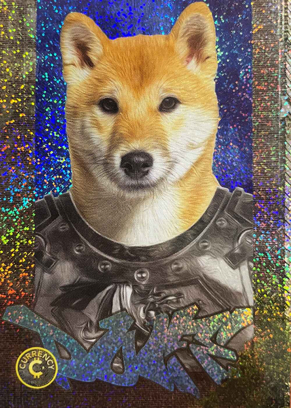Dogecoin (Crystal Sparkle) thumbnail