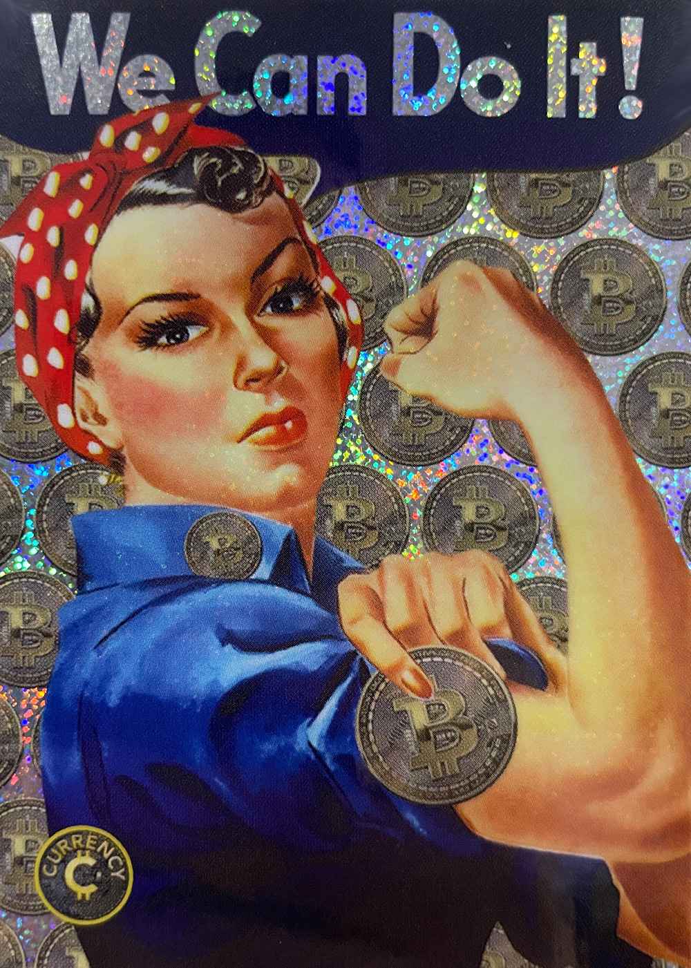 Rosie the Riveter (Crystal Sparkle) thumbnail