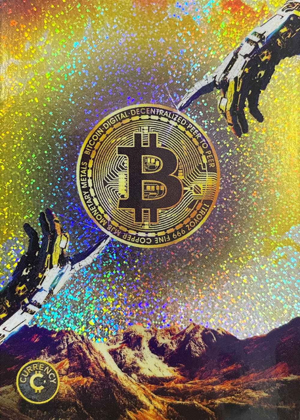 Bitcoin (Crystal Sparkle) thumbnail