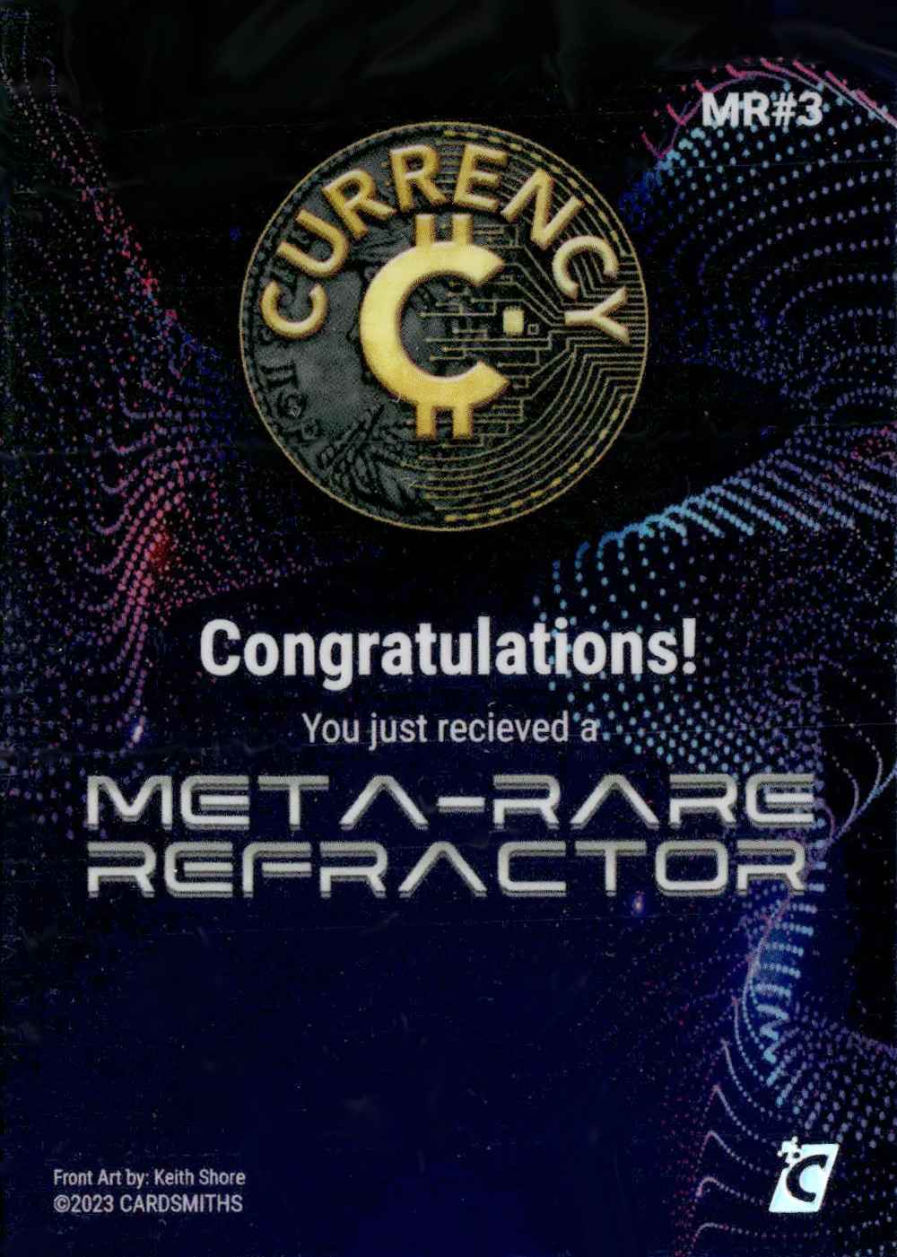 Aristotle RC (Meta-Rare) card back
