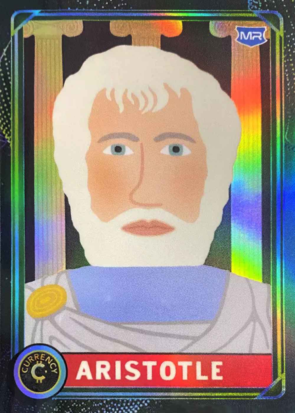 Aristotle RC card front