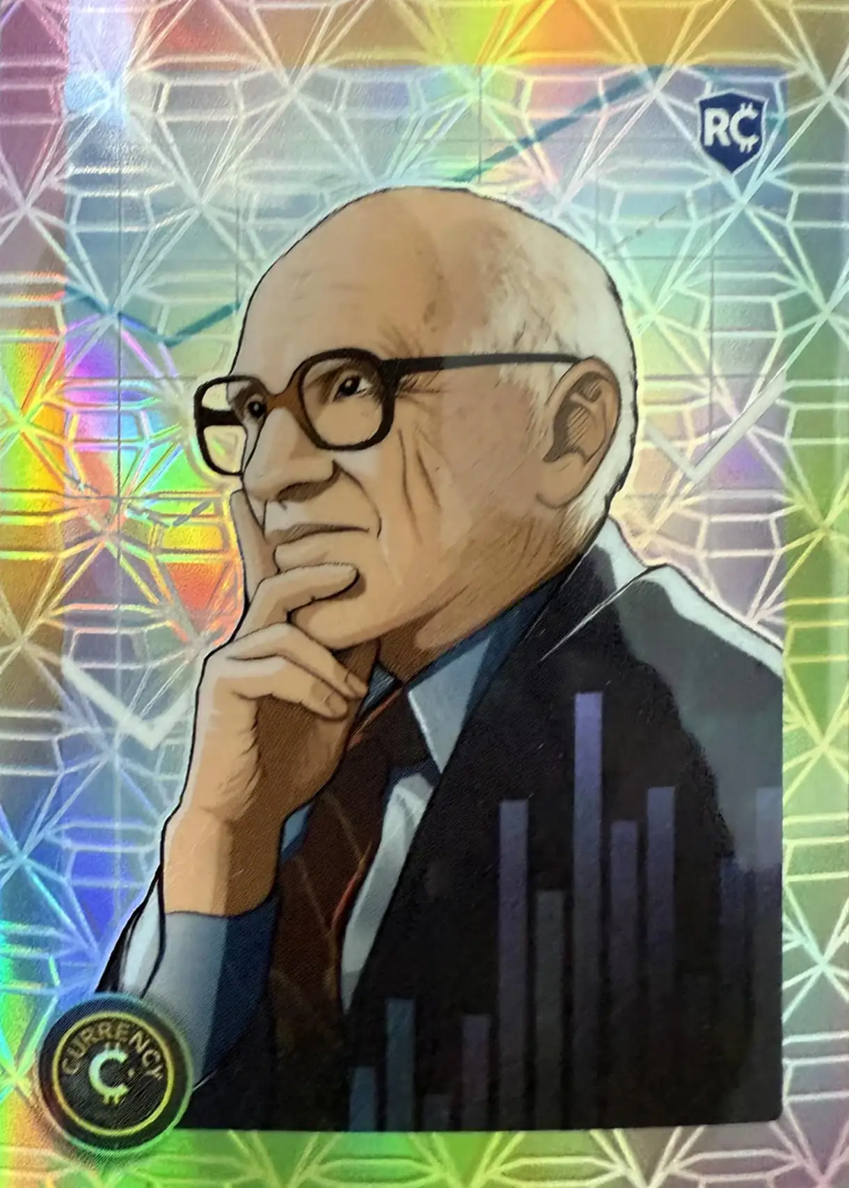 Milton Friedman RC (Diamond) thumbnail