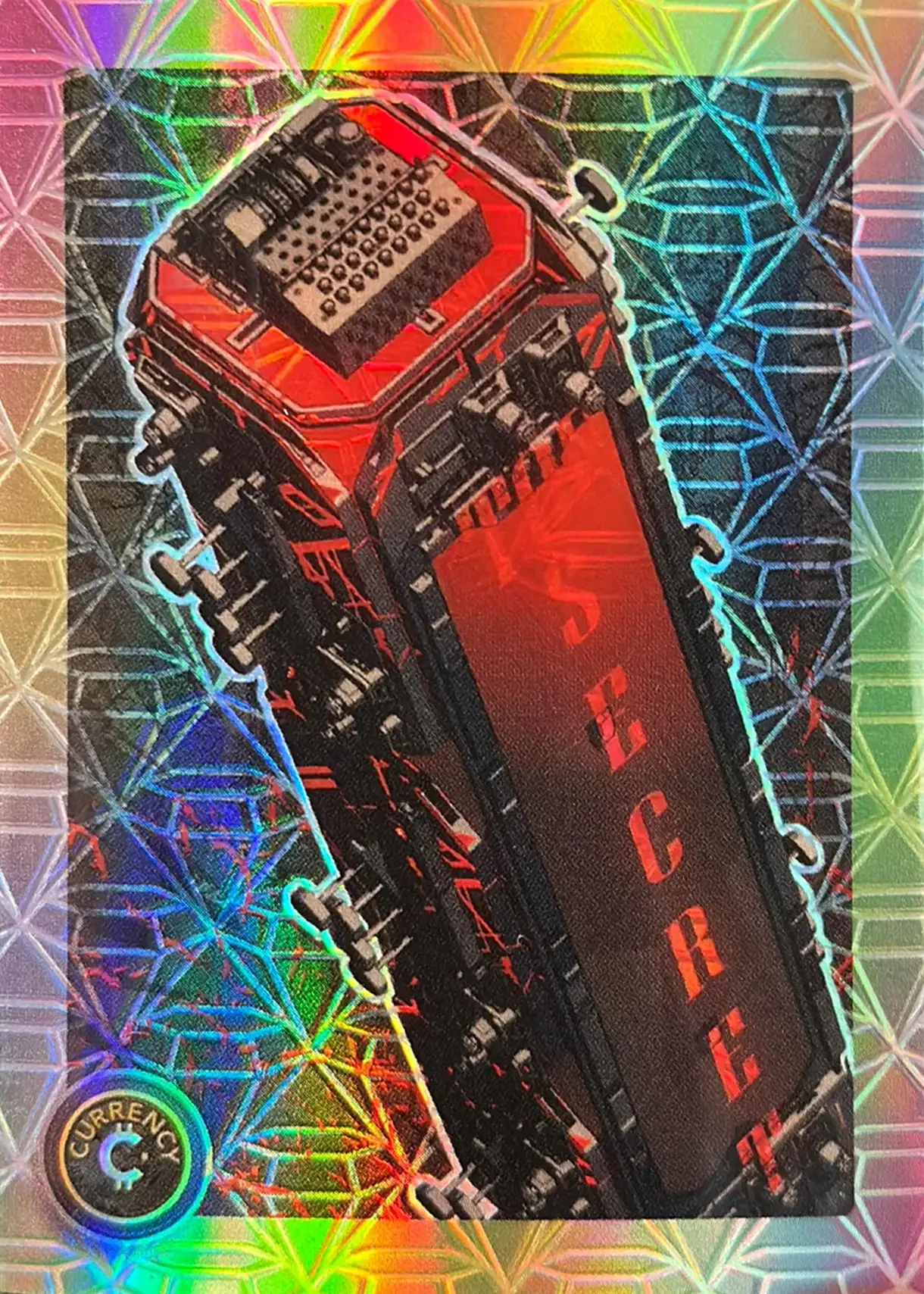 Enigma Machine (Diamond) thumbnail