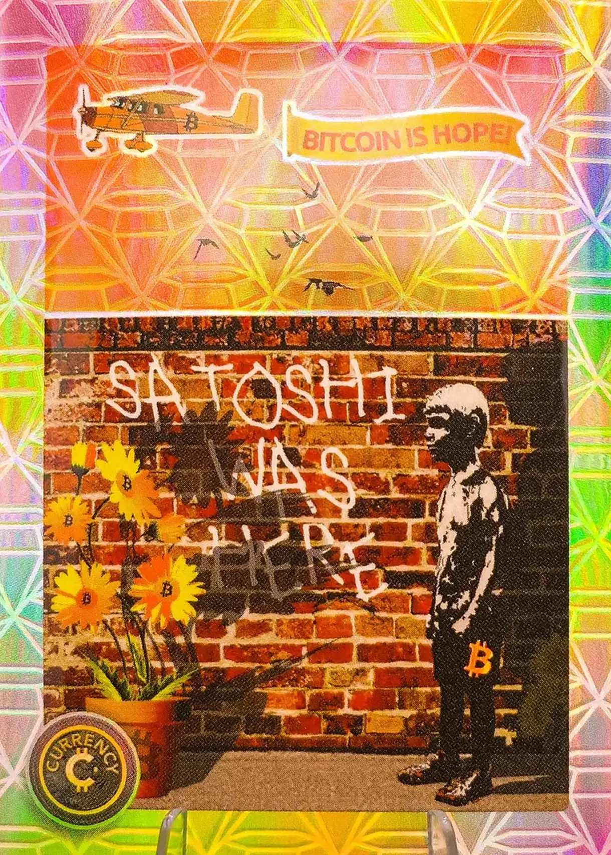 Bitcoin is Hope (Diamond) thumbnail
