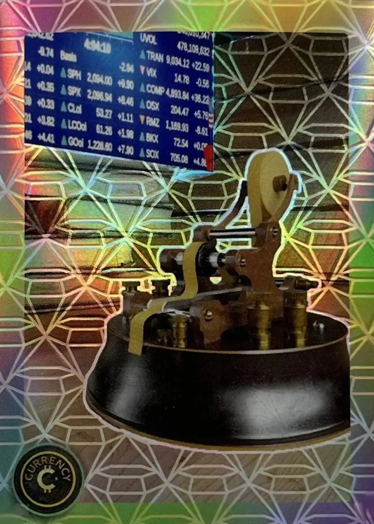 Stock Ticker (Diamond) thumbnail
