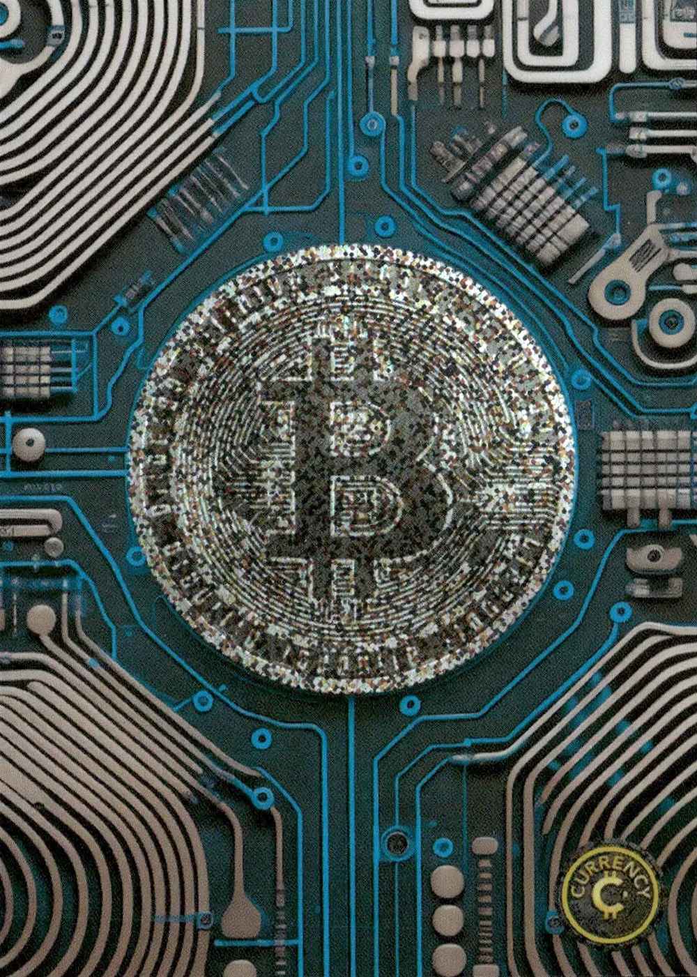 Bitcoin (Crystal Sparkle) thumbnail