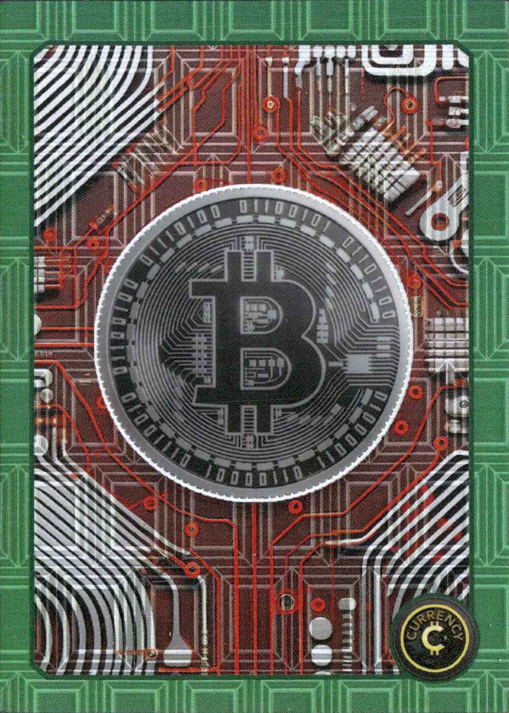 Bitcoin (Emerald) thumbnail