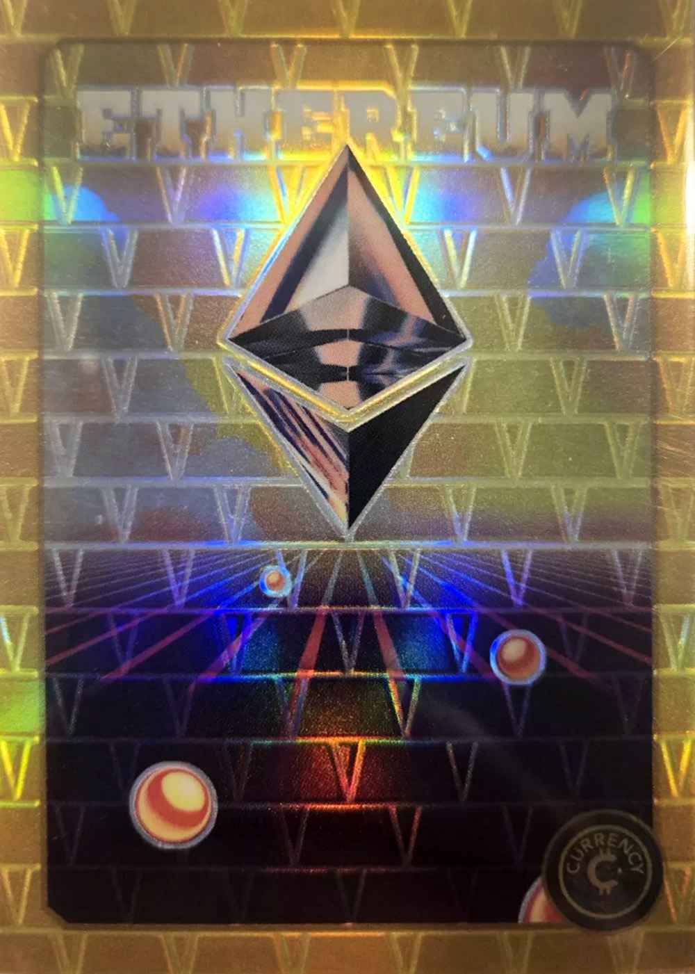 Ethereum (Gold) thumbnail