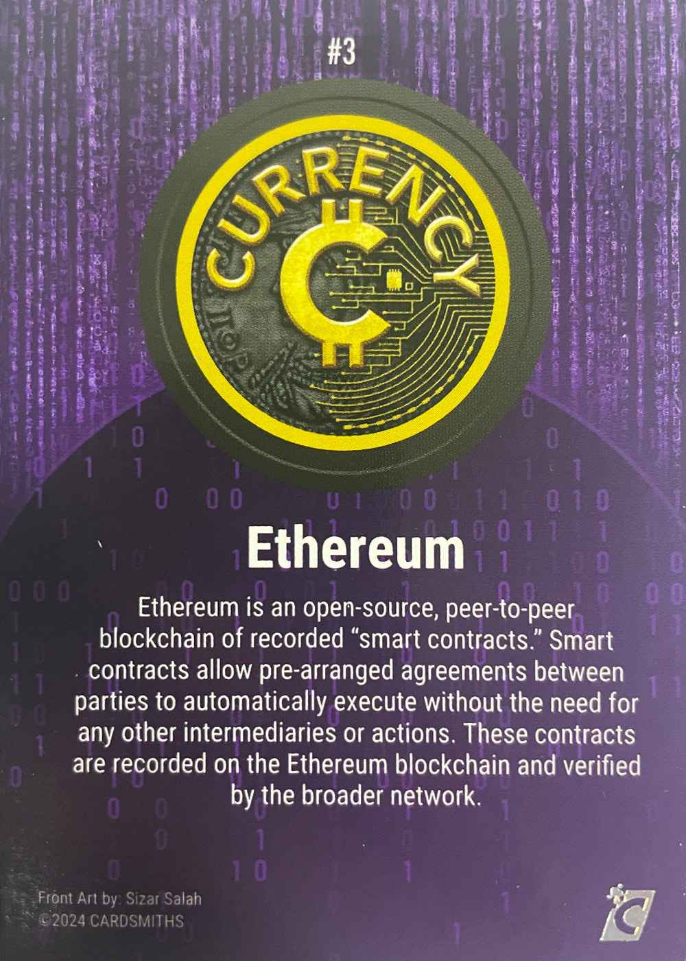Ethereum (Base) card back