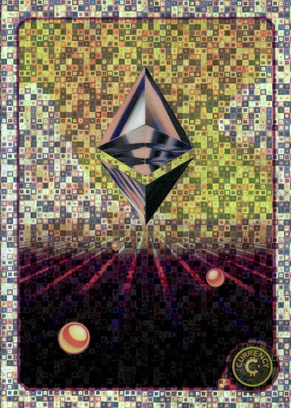 Ethereum (Matrix Foil) thumbnail