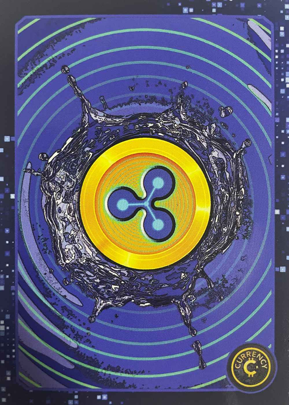 Ripple card front