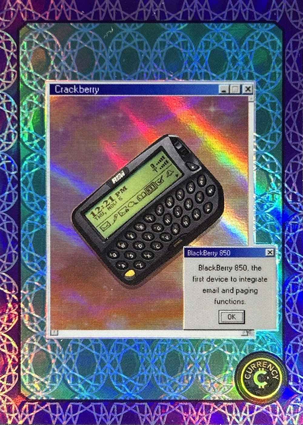 Crackberry (Amethyst) thumbnail