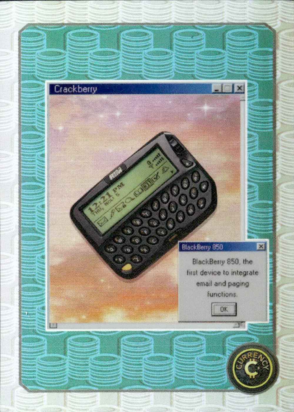 Crackberry (Silver) thumbnail