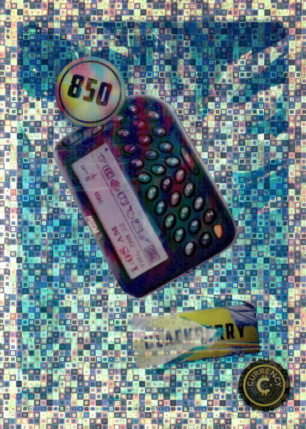 Blackberry (Matrix Foil) thumbnail