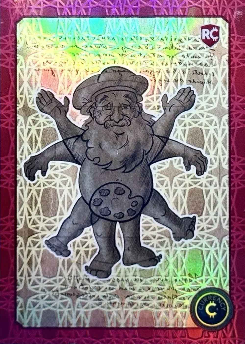 Leonardo da Vinci (Ruby) thumbnail