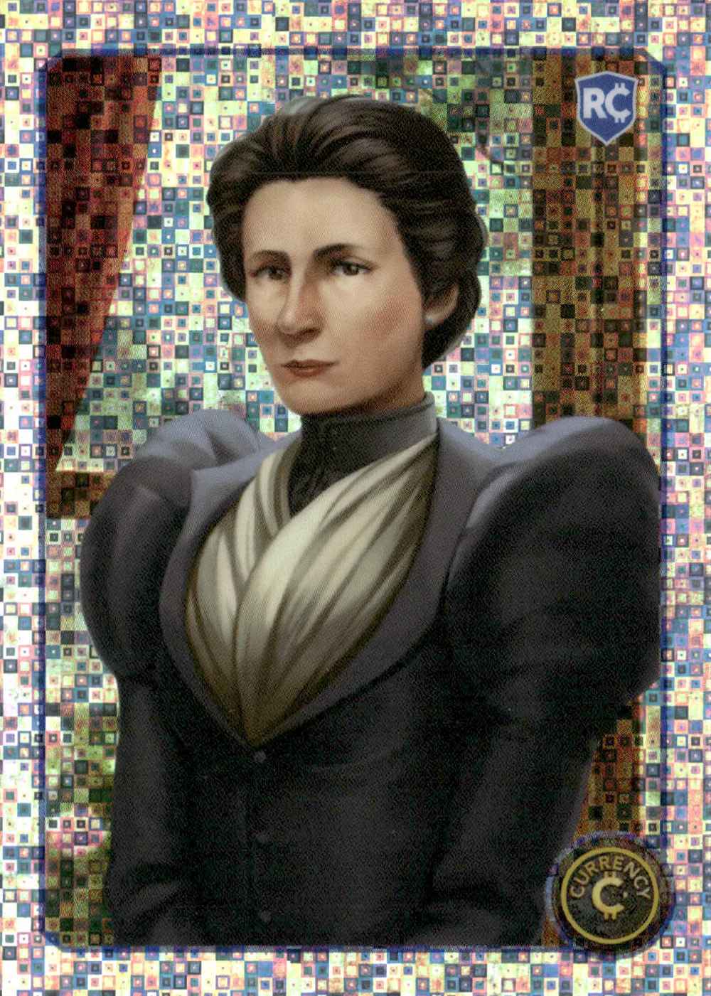 Mary Paley Marshall (Matrix Foil) thumbnail