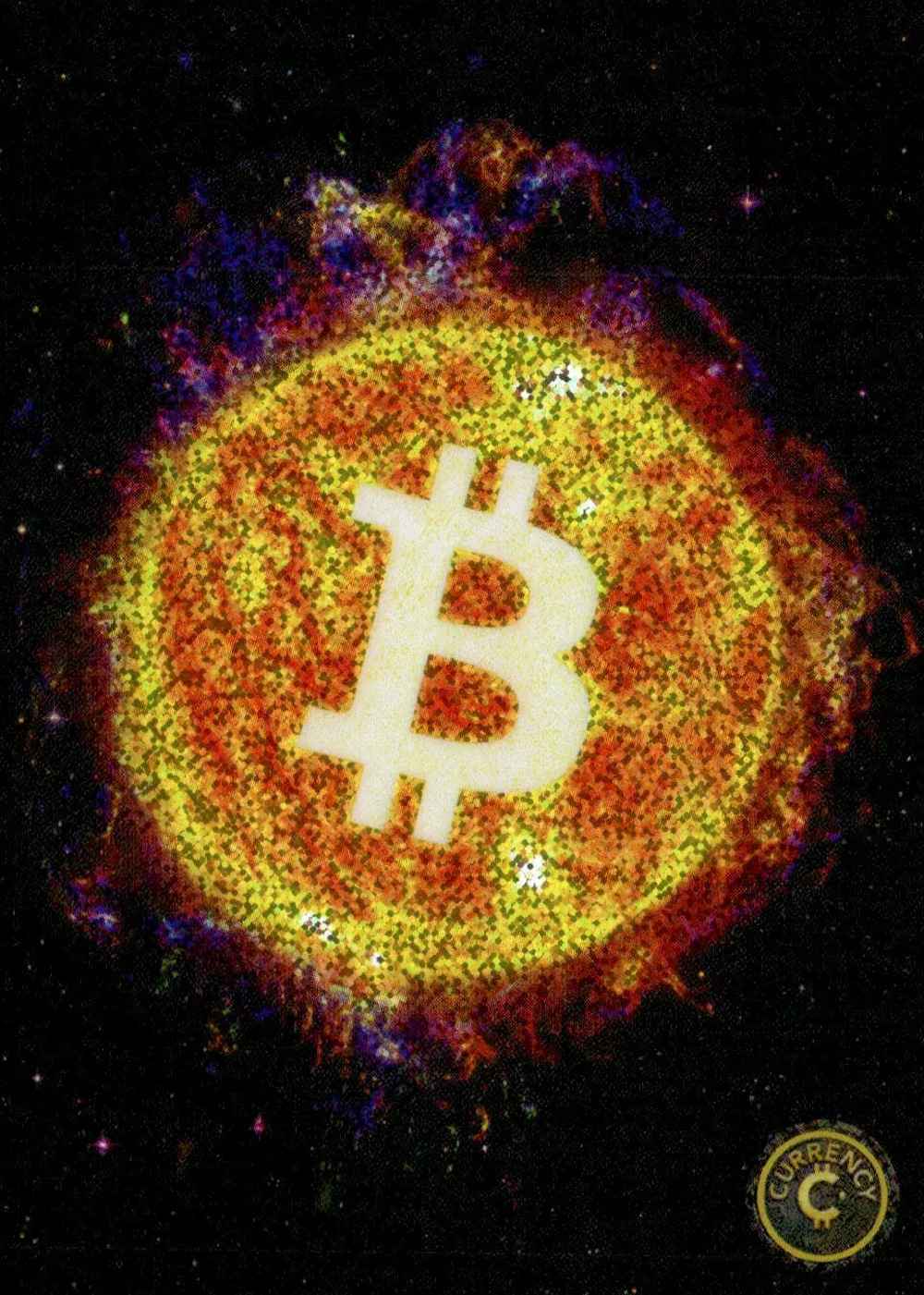 Bitcoin (Crystal Sparkle) thumbnail