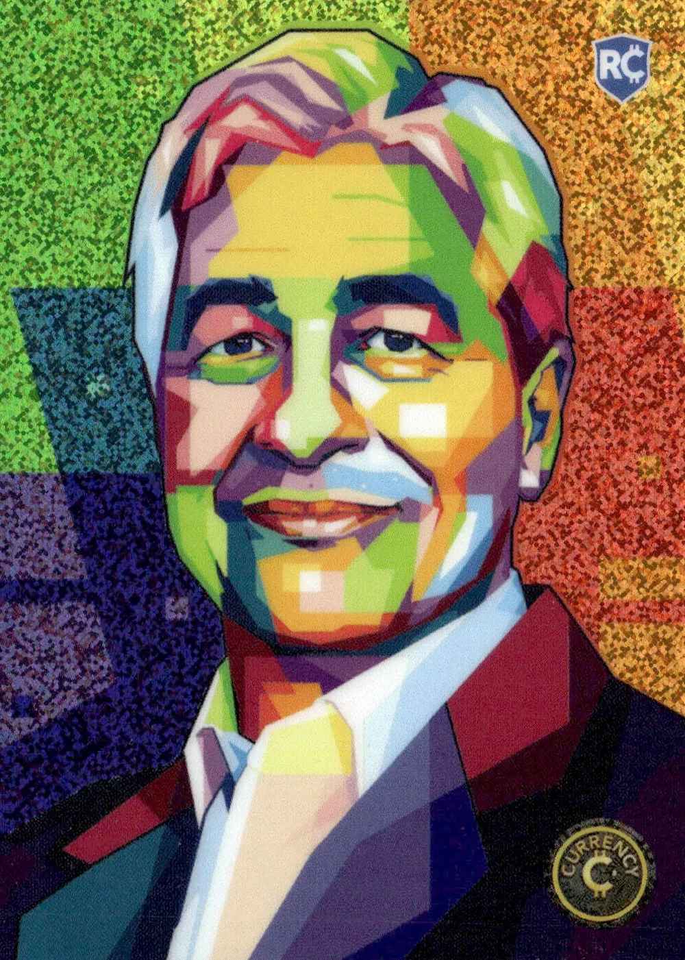 Jamie Dimon (Crystal Sparkle) thumbnail