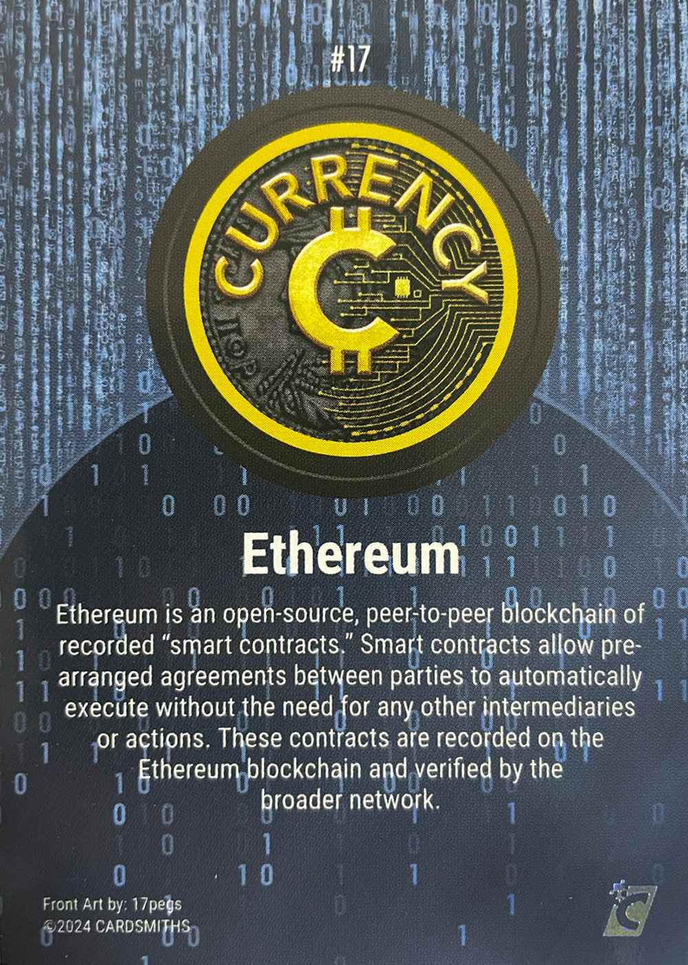 Ethereum (Base) card back