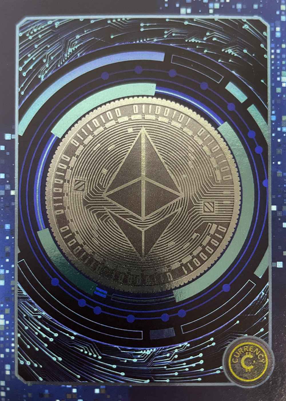 Ethereum (Iced Foil) thumbnail