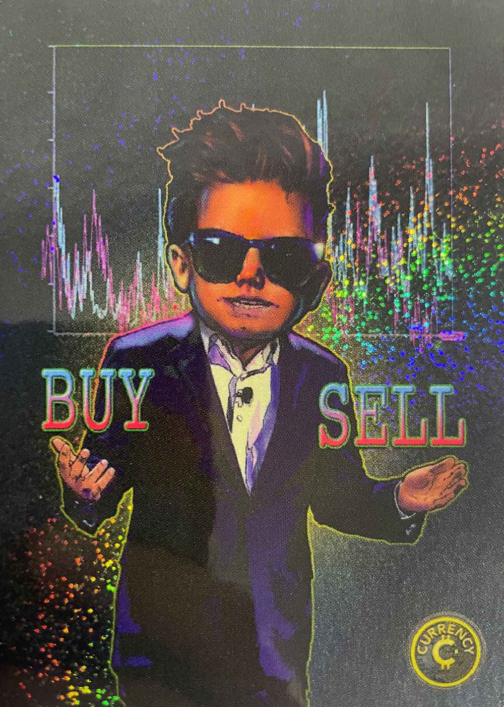 Wall Street Bets (Crystal Sparkle) thumbnail