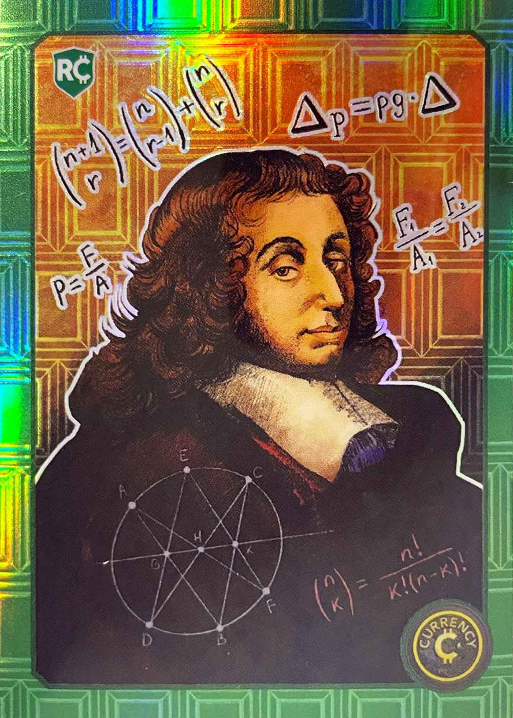 Blaise Pascal (Emerald) thumbnail