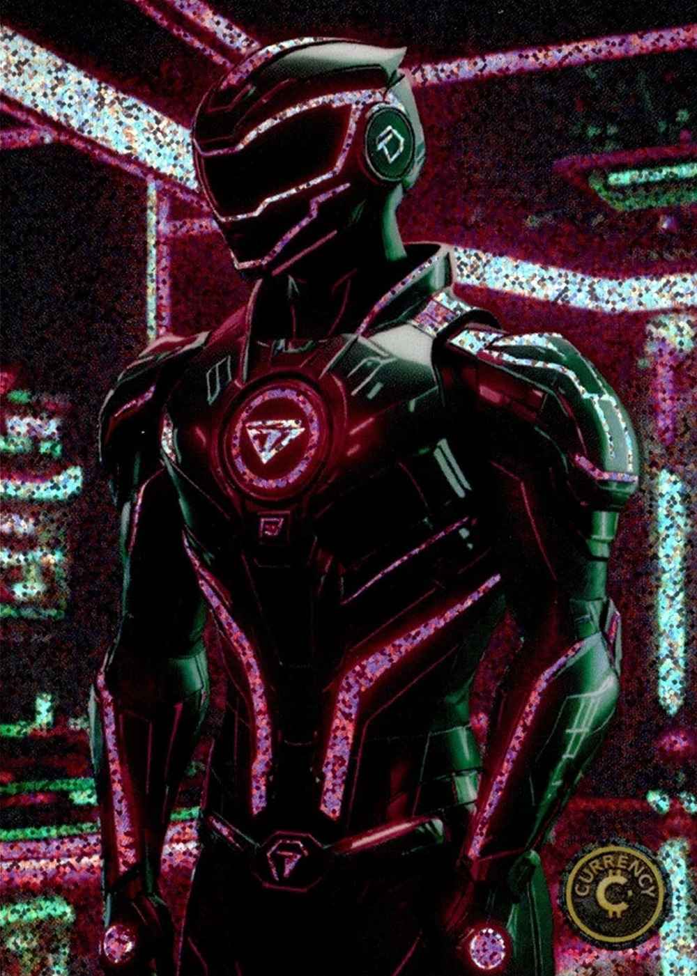Tron (Crystal Sparkle) thumbnail