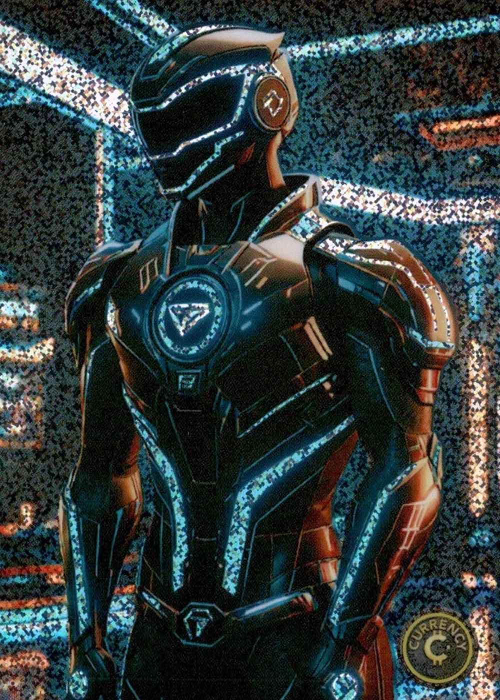 Tron (Crystal Sparkle) thumbnail