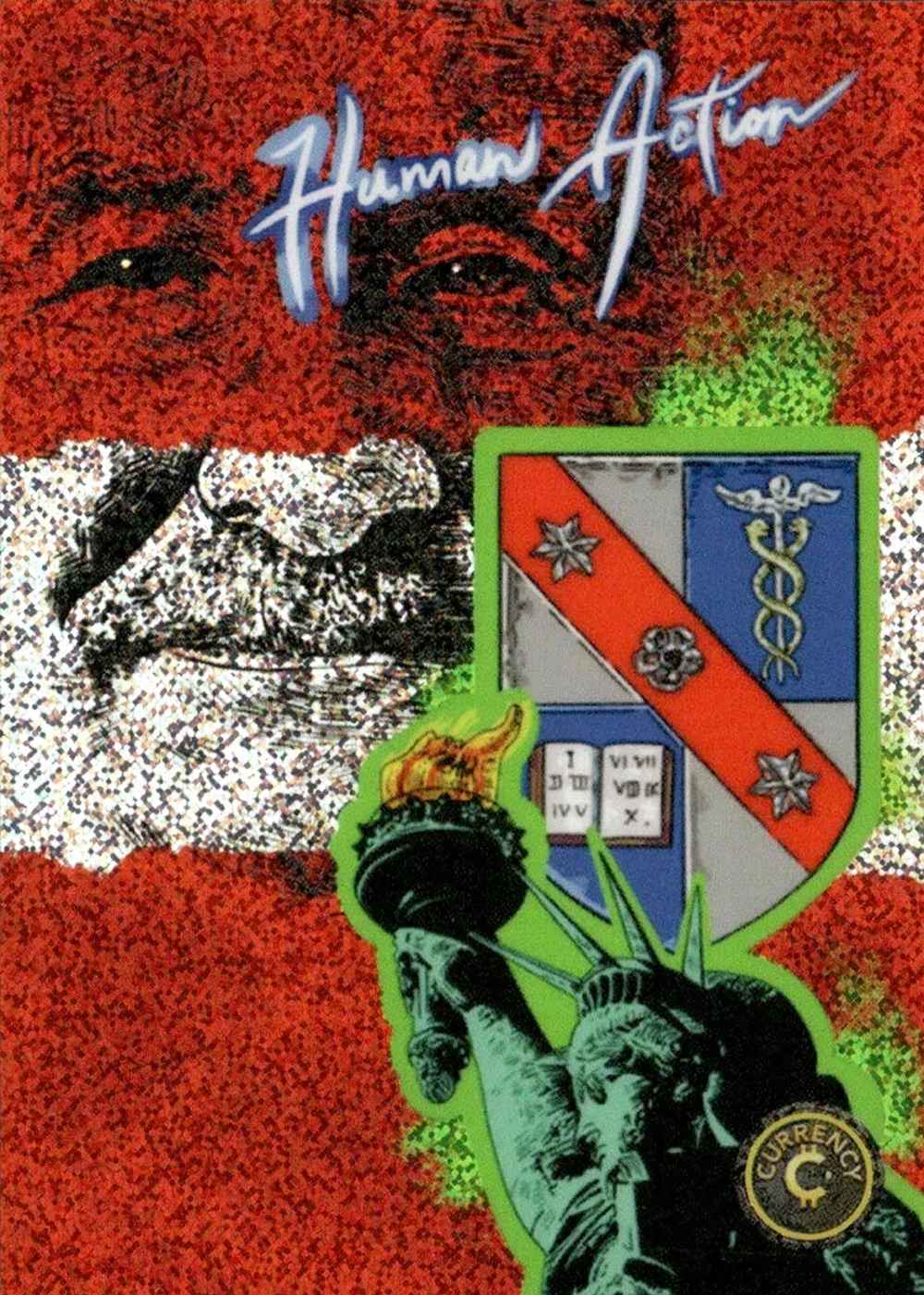 Ludwig Von Mises (Crystal Sparkle) thumbnail