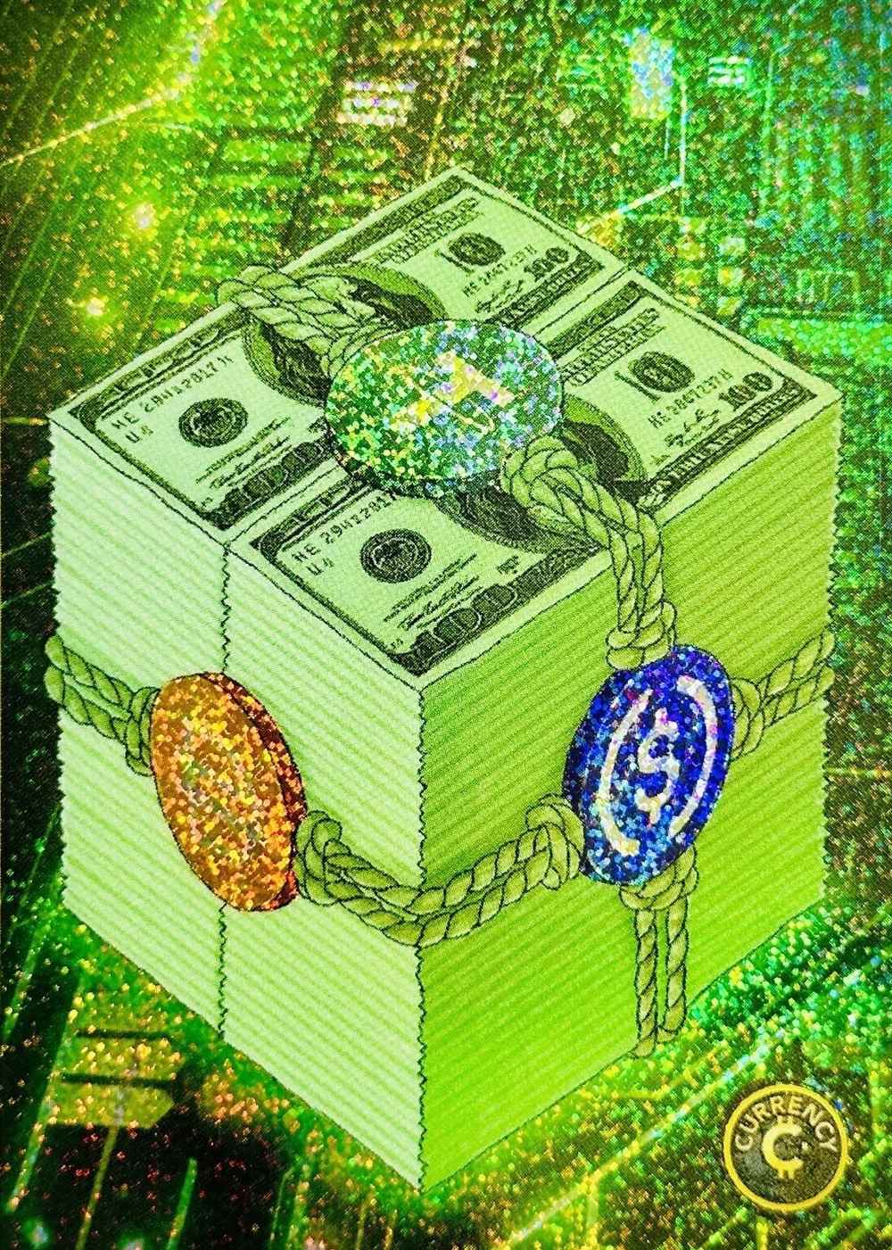 Stablecoin (Crystal Sparkle) thumbnail