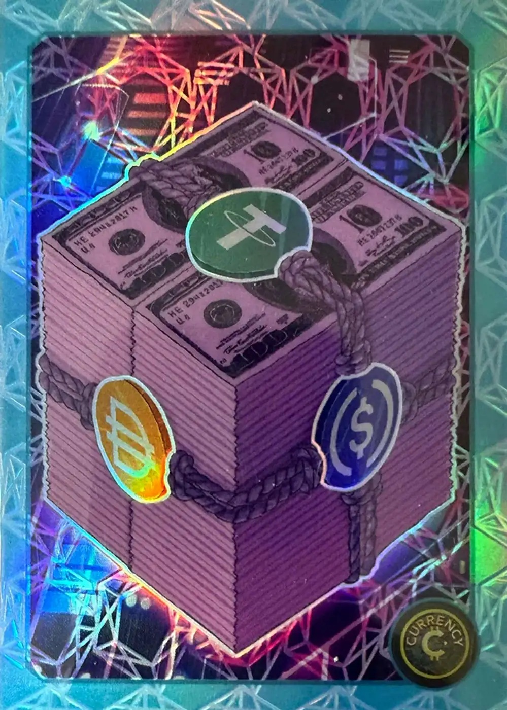 Stablecoin (Aquamarine) thumbnail
