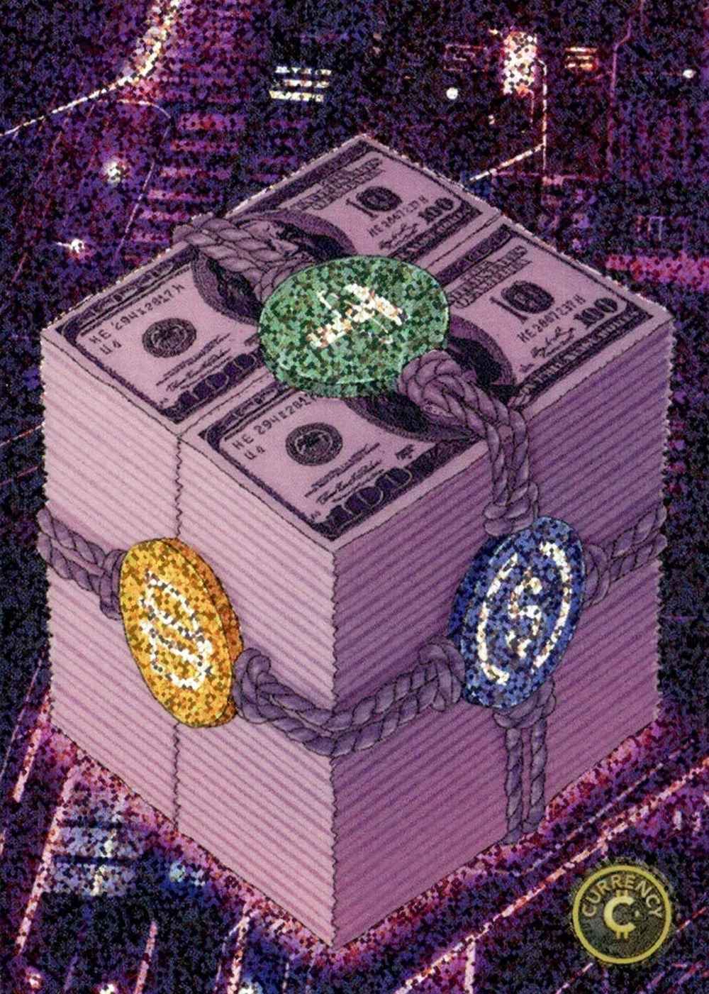 Stablecoin (Crystal Sparkle) thumbnail