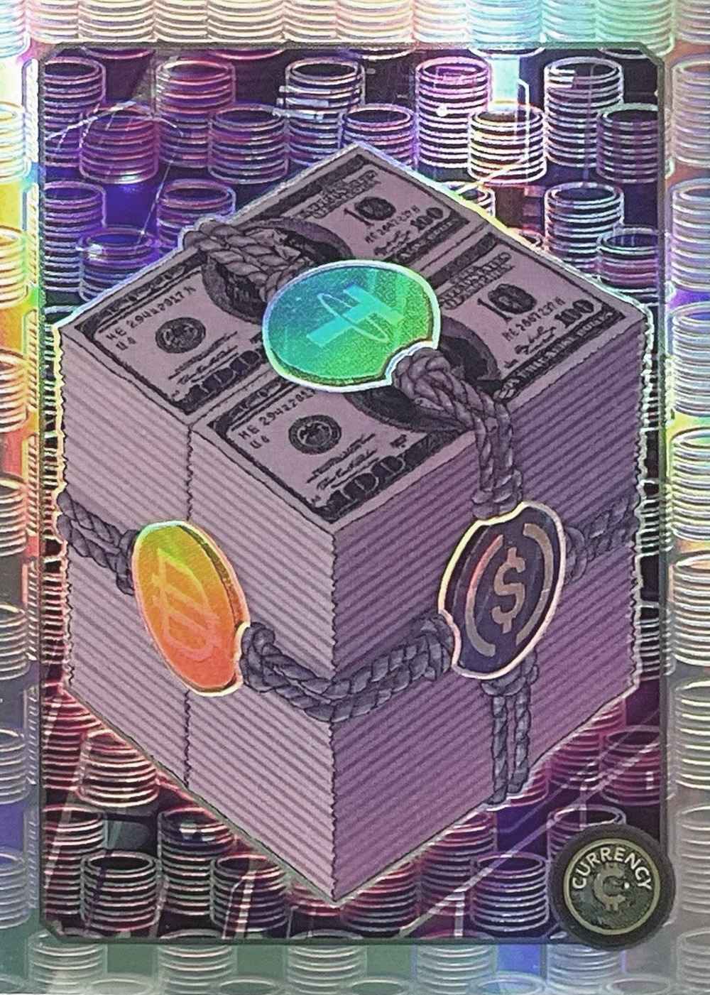 Stablecoin (Silver) thumbnail