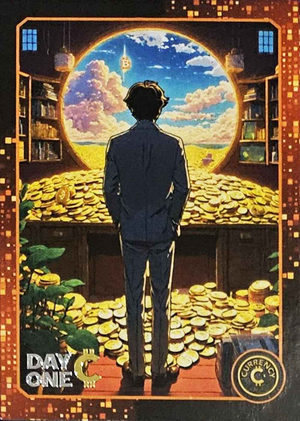 Satoshi Nakamoto (Day One) thumbnail