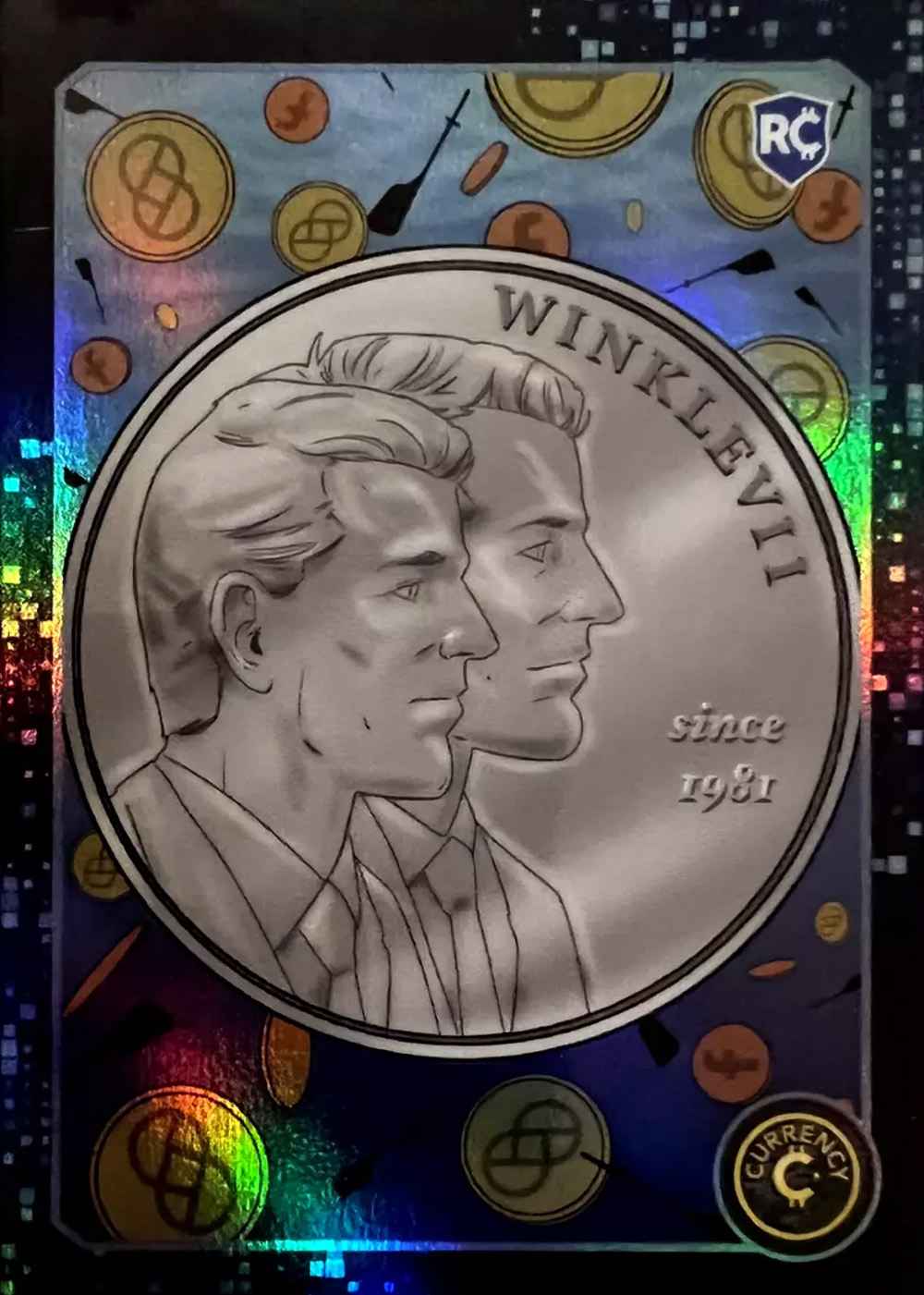 Winklevii (Rainbow Holofoil) thumbnail