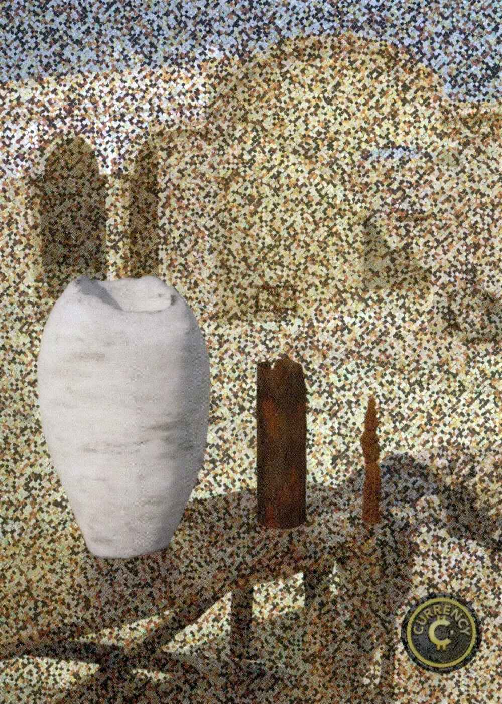Baghdad Battery (Crystal Sparkle) thumbnail