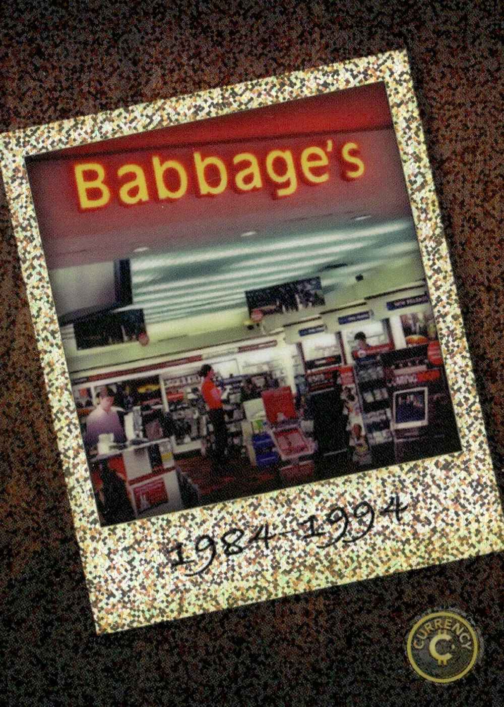 Babbage's (Crystal Sparkle) thumbnail