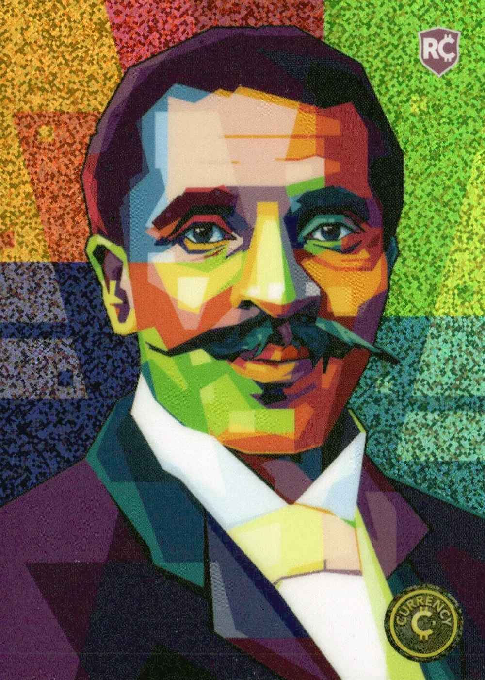 George Washington Carver (Crystal Sparkle) thumbnail