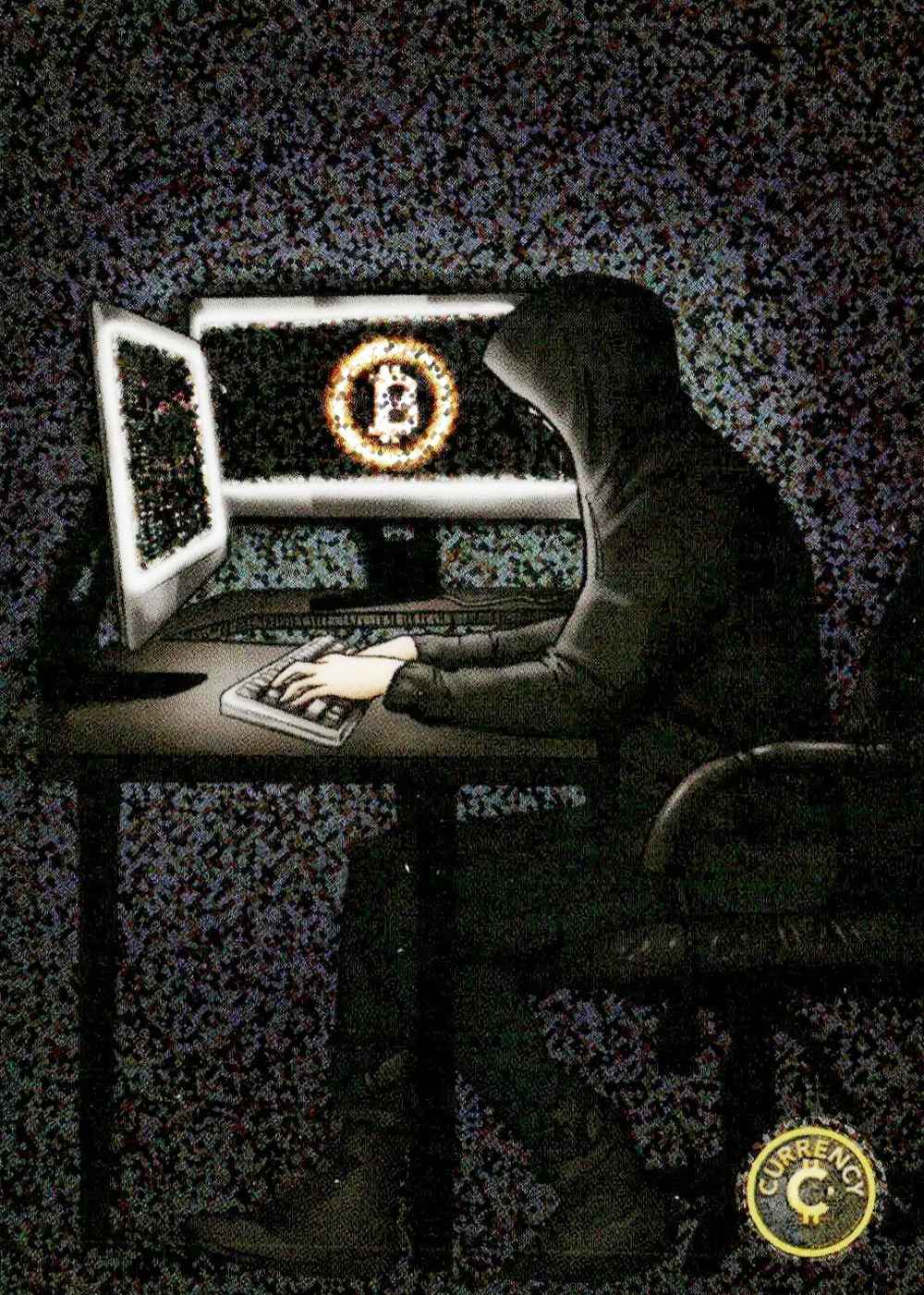 Satoshi Nakamoto (Crystal Sparkle) thumbnail