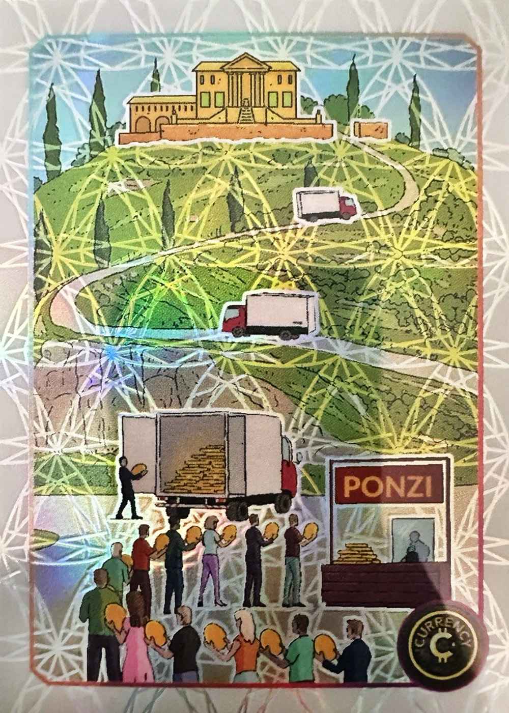 Ponzi Scheme (Opal) thumbnail